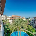 Διαμέρισμα Dianium-3 By Interhome Denia