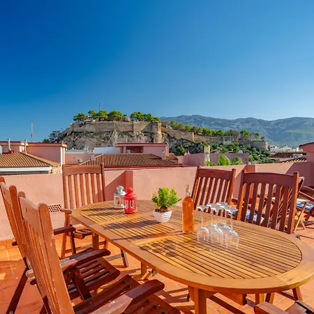 Dianium-3 By Interhome Apartment *