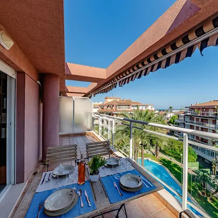 Dianium-3 By Interhome Apartment