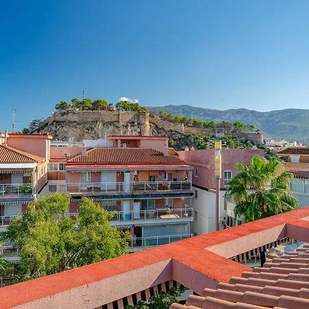 Appartamento Dianium-3 By Interhome Dénia