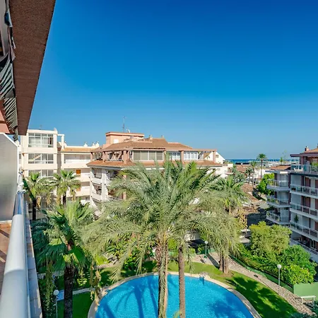 Apartment Dianium-3 By Interhome Dénia