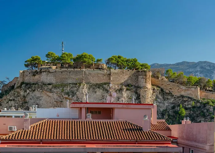 Διαμέρισμα Dianium-3 By Interhome