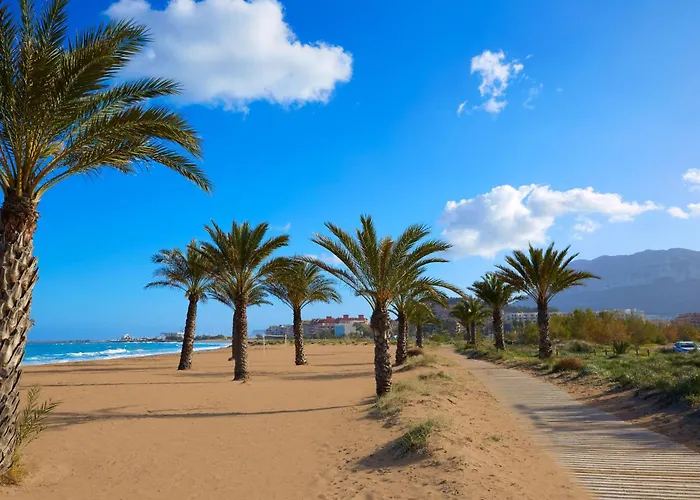 Dianium-3 By Interhome Διαμέρισμα Denia