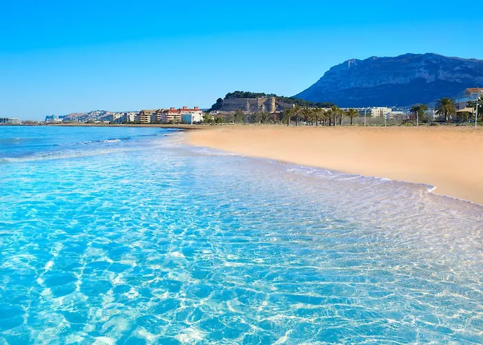 Dianium-3 By Interhome Denia