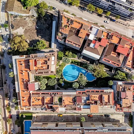 Apartmán Dianium-3 By Interhome