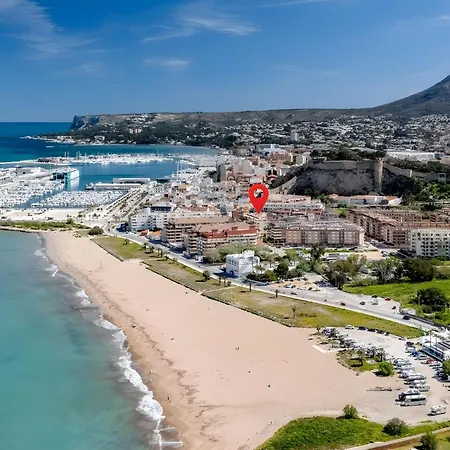 Apartmán Dianium-3 By Interhome