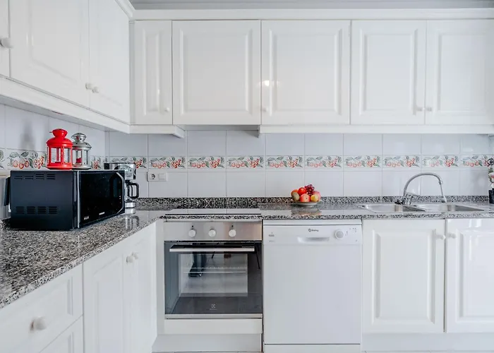 Apartmán Dianium-3 By Interhome