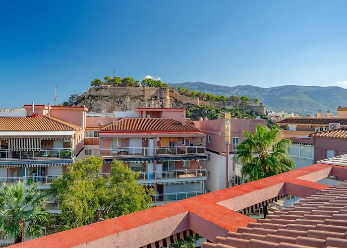 Apartmán Dianium-3 By Interhome Denia