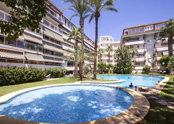 Apartmán Dianium-3 By Interhome *