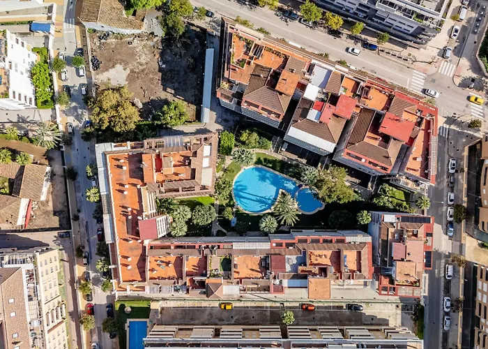 Apartmán Dianium-3 By Interhome