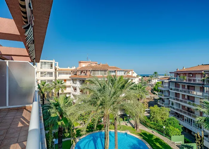 Apartmán Dianium-3 By Interhome Denia