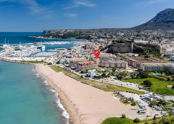 Apartmán Dianium-3 By Interhome